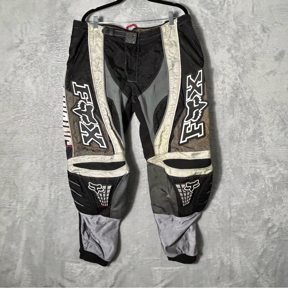 Fox Racing 360 Motocross Pants Size 40 (38x28) Multi Outdoors Sports Dirt Bike‎